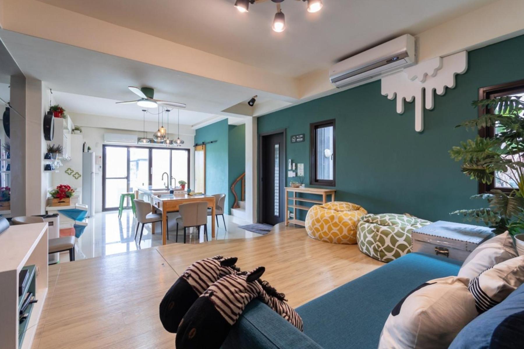 Hi Zebra Travel B&B Dongshan  Exterior photo