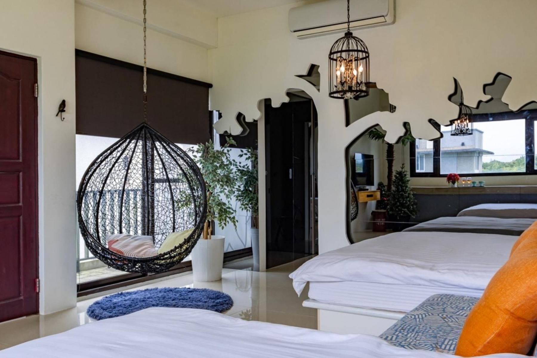 Hi Zebra Travel B&B Dongshan  Exterior photo
