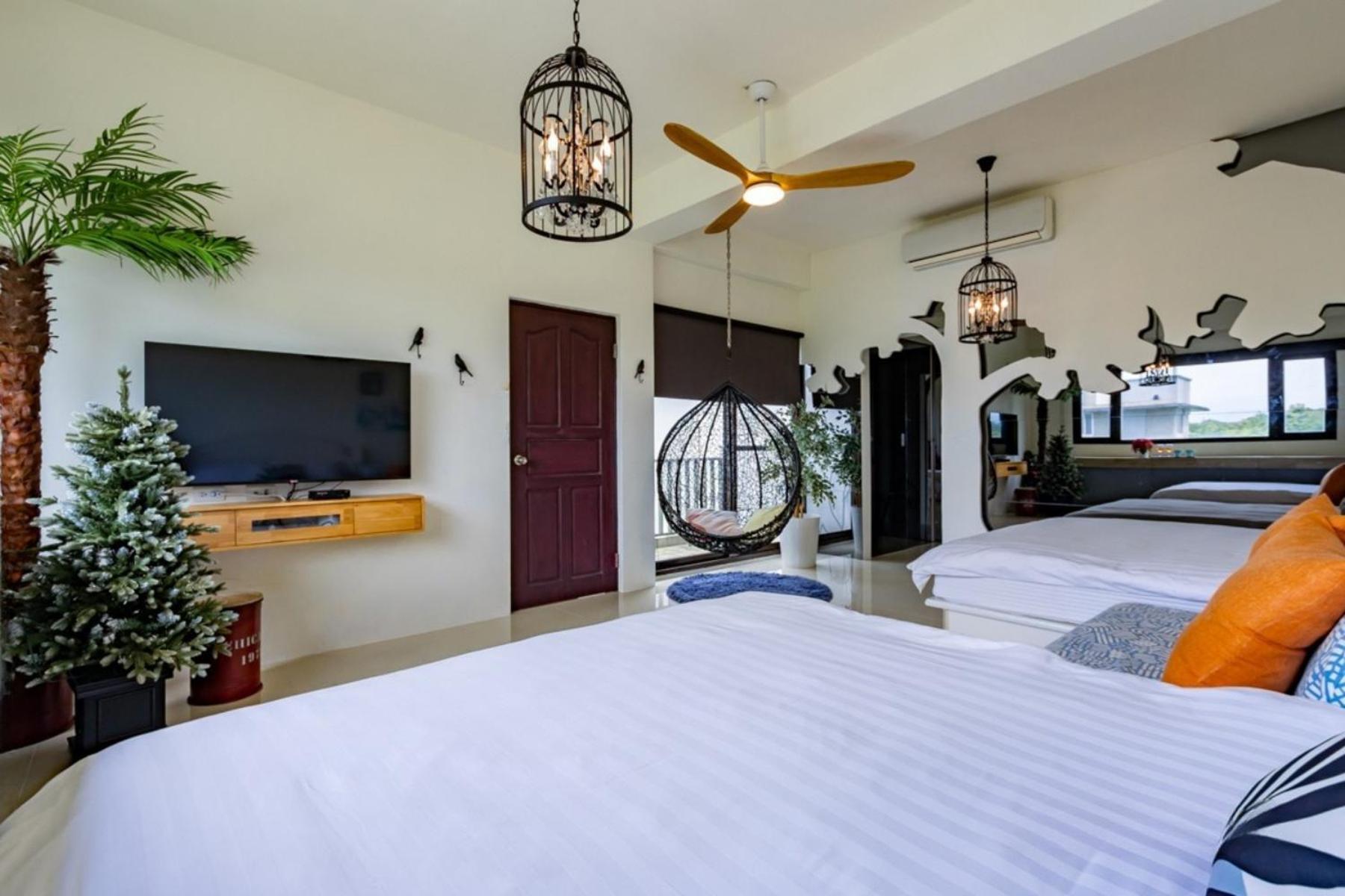 Hi Zebra Travel B&B Dongshan  Exterior photo