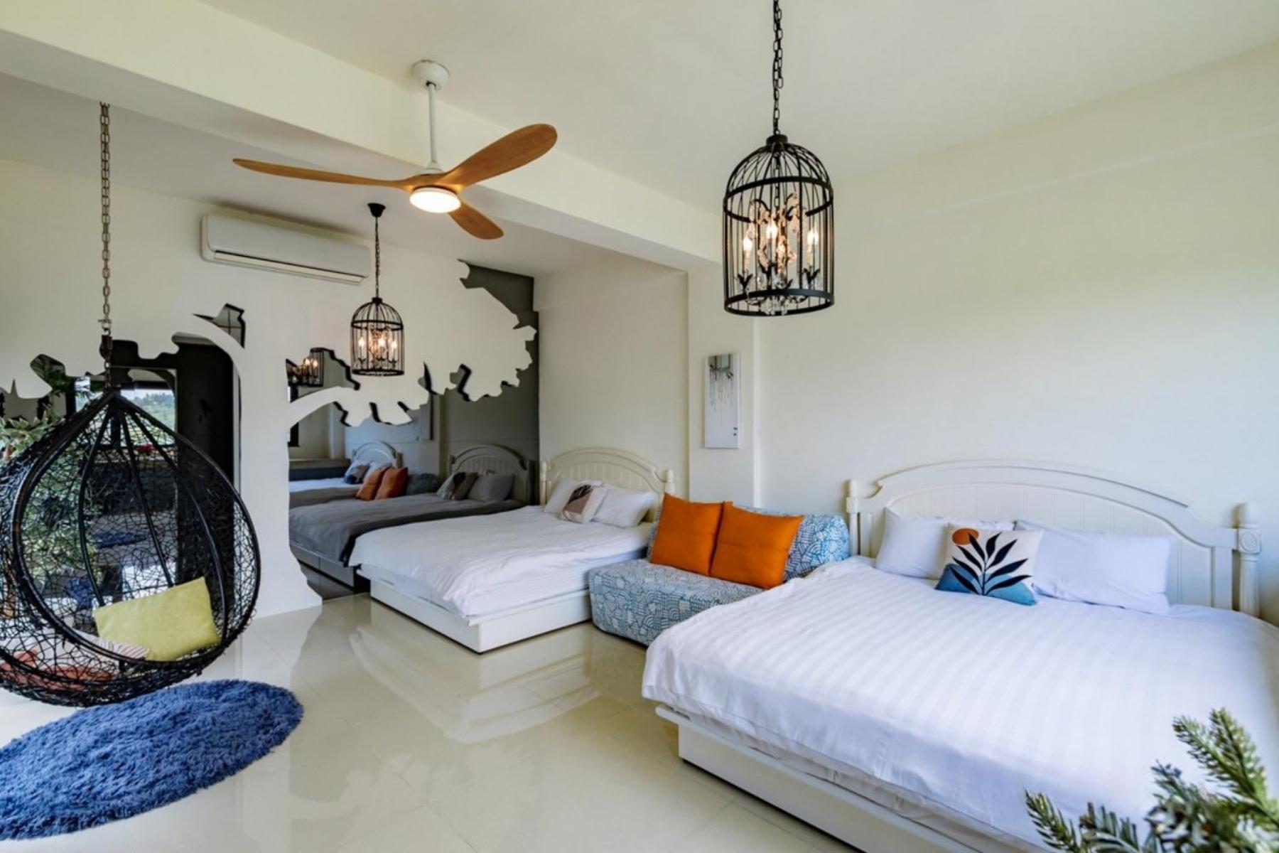 Hi Zebra Travel B&B Dongshan  Exterior photo