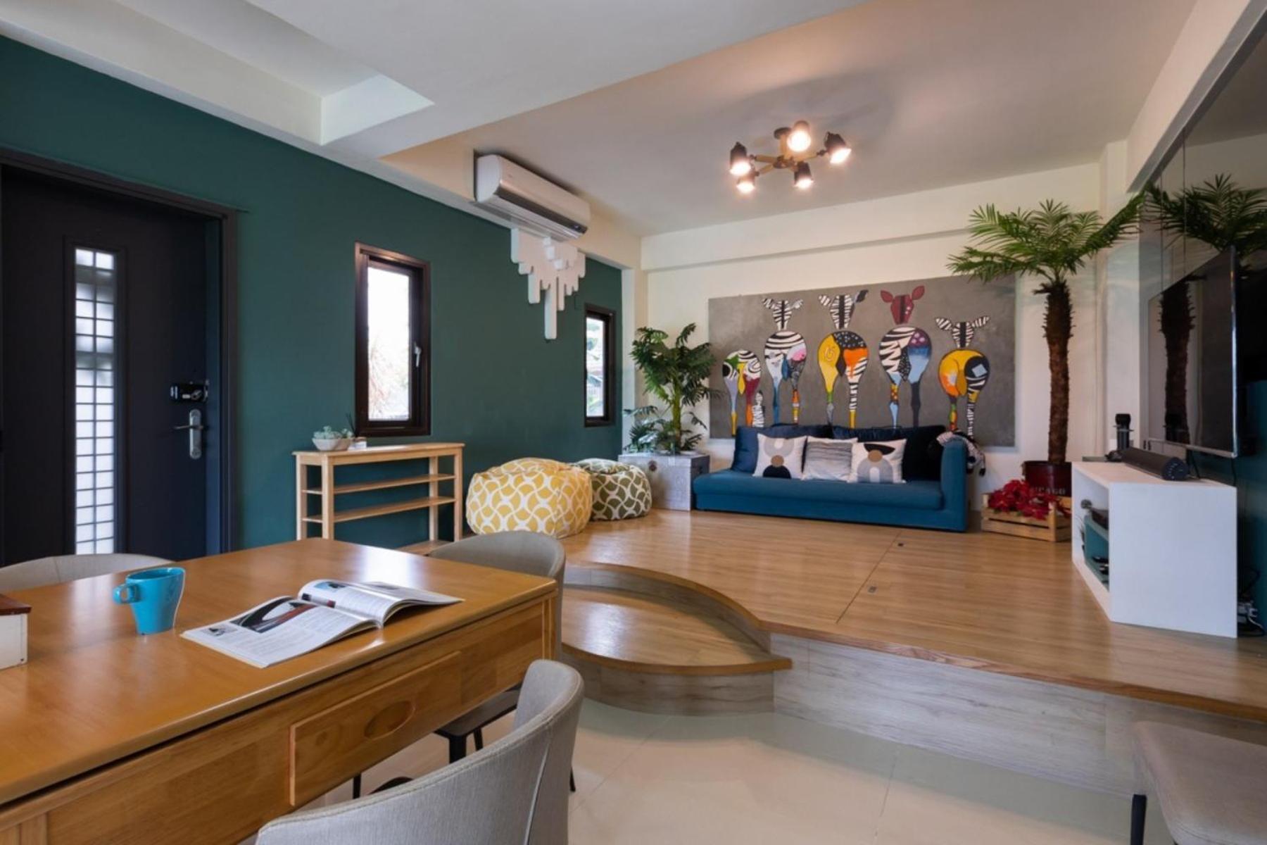 Hi Zebra Travel B&B Dongshan  Exterior photo