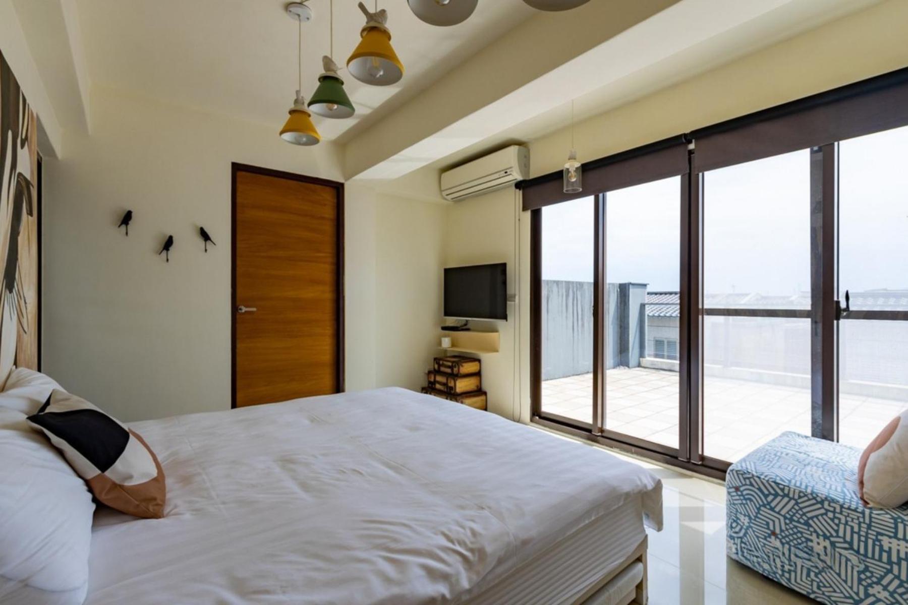Hi Zebra Travel B&B Dongshan  Exterior photo