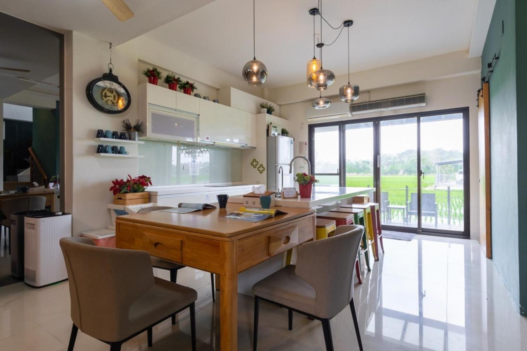 Hi Zebra Travel B&B Dongshan  Exterior photo