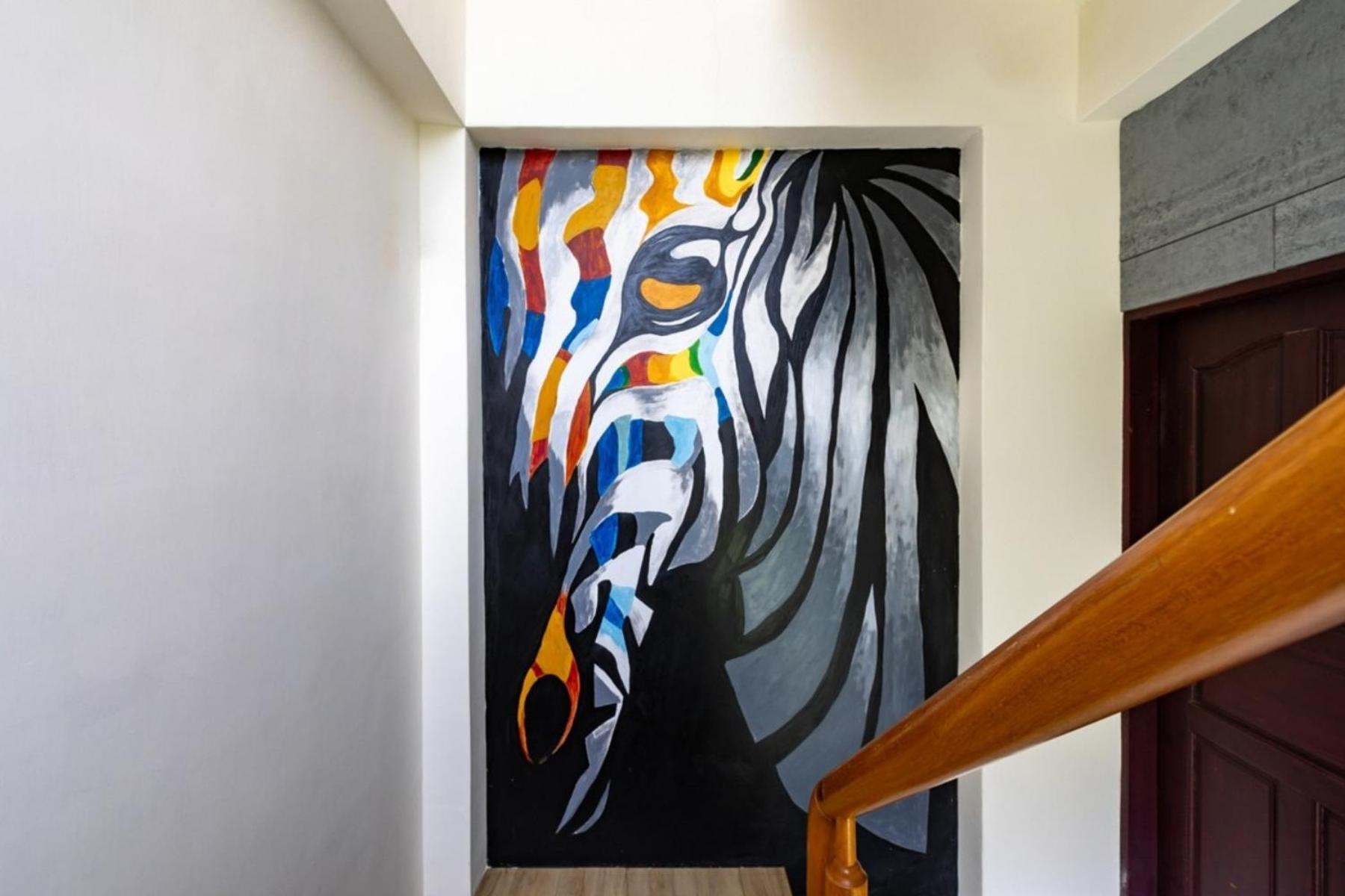 Hi Zebra Travel B&B Dongshan  Exterior photo