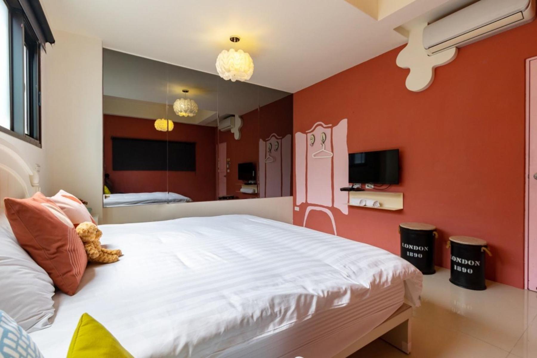 Hi Zebra Travel B&B Dongshan  Exterior photo
