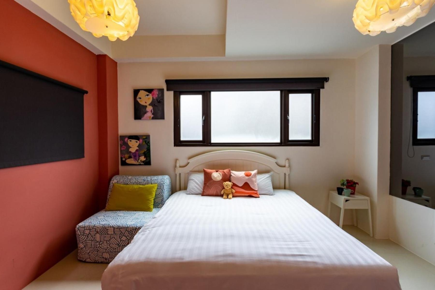 Hi Zebra Travel B&B Dongshan  Exterior photo