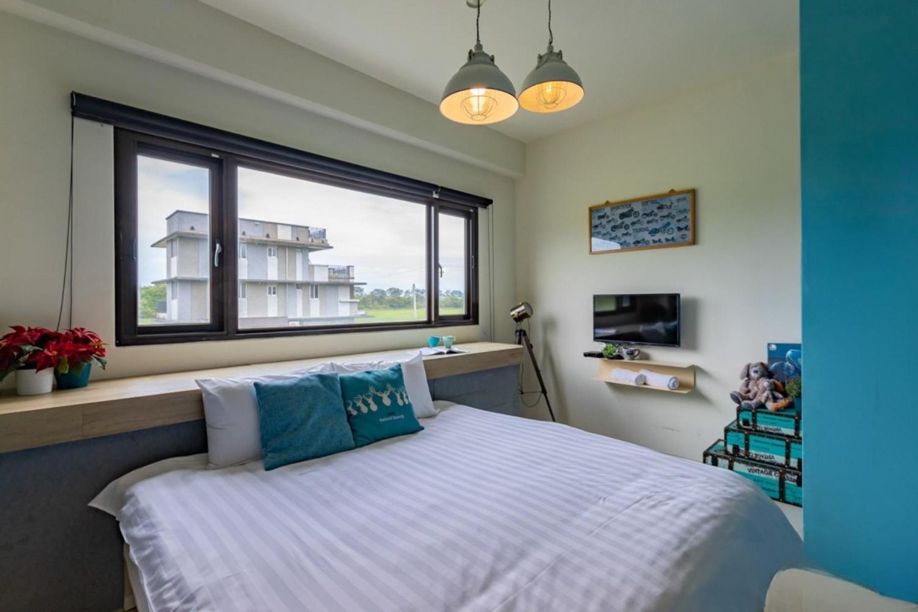 Hi Zebra Travel B&B Dongshan  Exterior photo